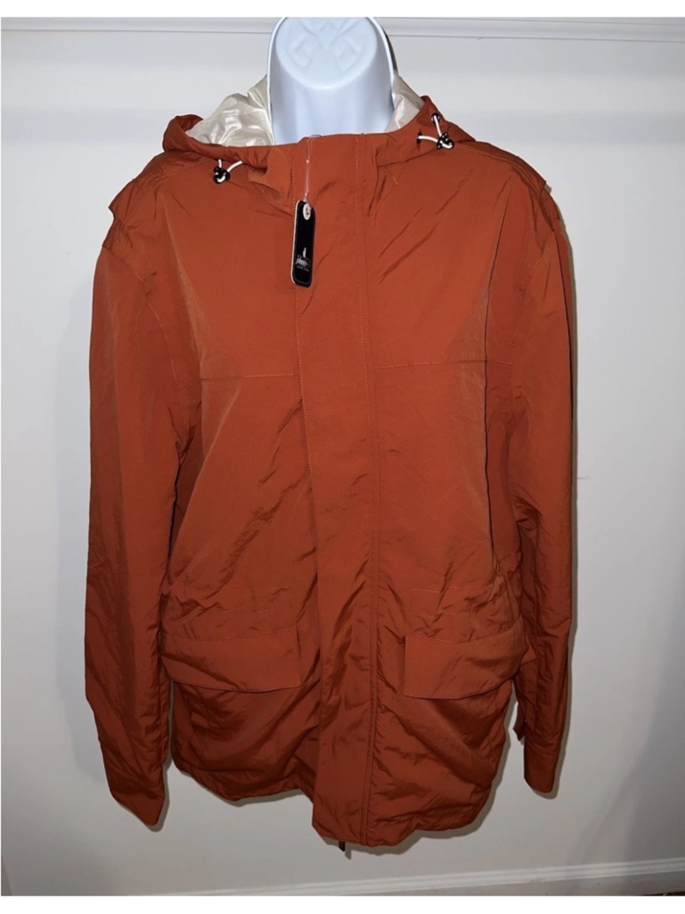 Johnnie O Littlestone_sms Rossa Top Shelf Jacket Mens Medium MWT